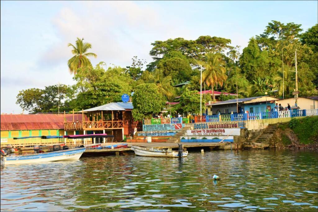 A Pousada El Jaguar Bocas Town Exterior foto
