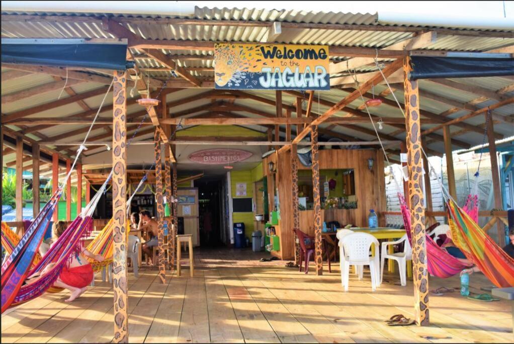 A Pousada El Jaguar Bocas Town Exterior foto