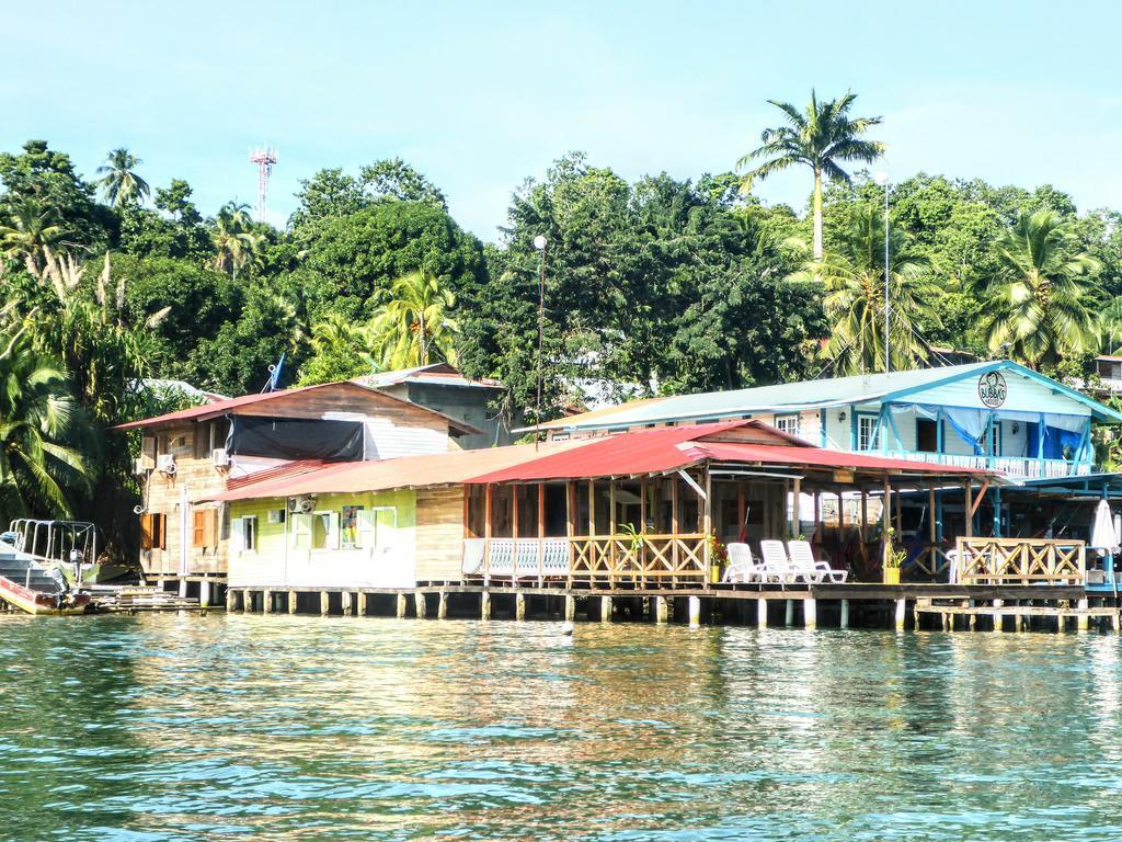 A Pousada El Jaguar Bocas Town Exterior foto